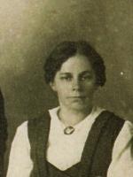 Foto van Alida (Aaltje)  van Wees geboren op 23 maart 1874 te Maurik